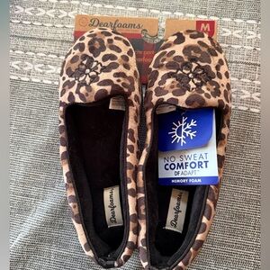 Dearfoams Slippers   🌸Spring Sale